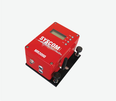 Ground Vibration Logger – Internal Geophone + Cloud Software