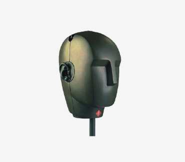 Binaural Dummy Head